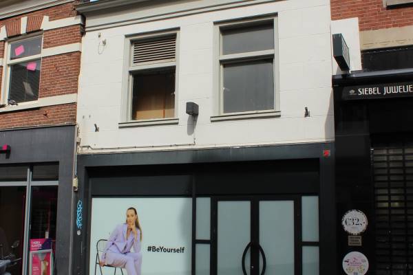 Winkelruimte Utrechtsestraat 39 Amersfoort
