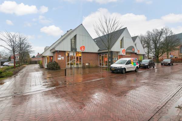 Kantoorruimte Kerkstraat 51 Buitenpost