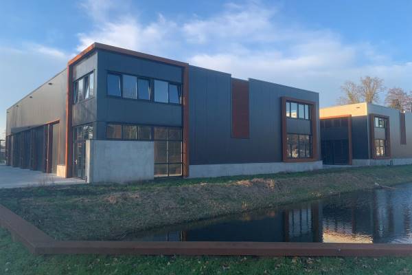 Bedrijfsruimte Josink Maatweg 10 - 28 Enschede