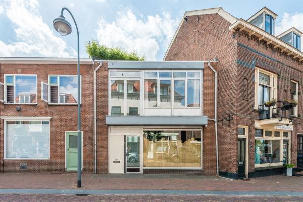 Kantoorruimte Burgemeester De Withstraat 11a De Bilt