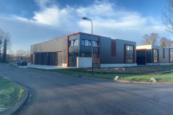 Bedrijfsruimte Josink Maatweg 10 Enschede