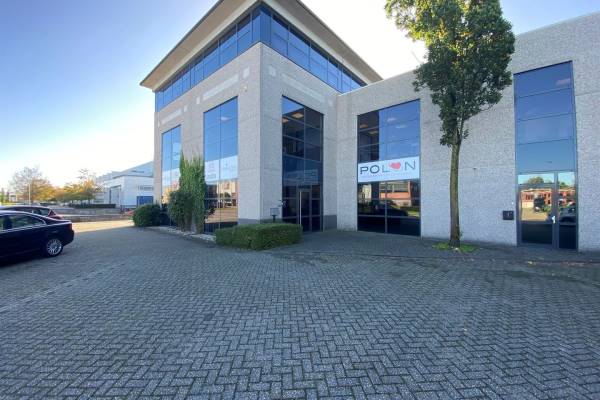 Bedrijfsruimte Prof. Eykmanweg 8a Waalwijk