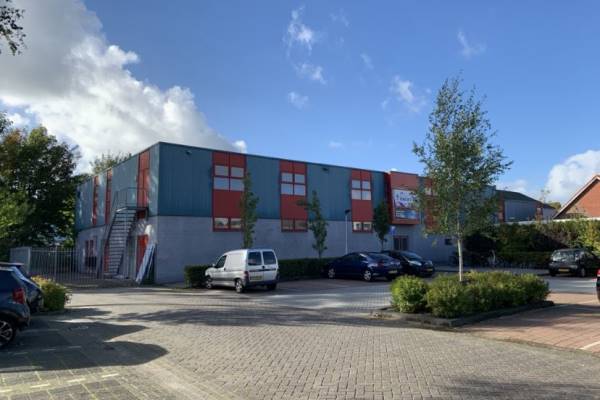 Bedrijfsruimte Zuidkade 53 Drachten