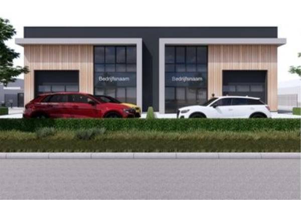 Bedrijfsruimte Drenthweg Ter Apel