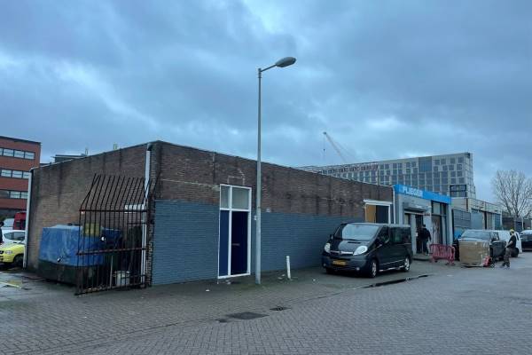 Bedrijfsruimte H.J.E. Wenckebachweg 99 Amsterdam