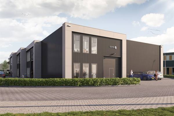 Bedrijfsruimte NEXT Harregatplein Unit 2 Zuidland