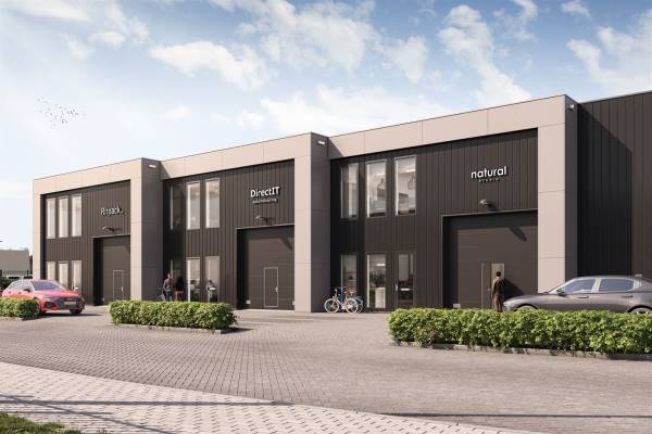 Bedrijfsruimte NEXT Harregatplein Unit 4 Zuidland