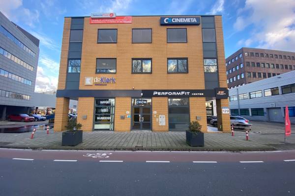 Kantoorruimte Joop Geesinkweg 126- 129 Amsterdam-Duivendrecht
