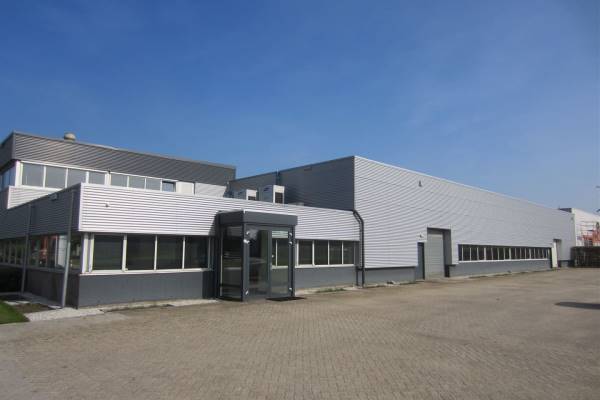 Bedrijfsruimte Gasstraat-Oost 49 Oss