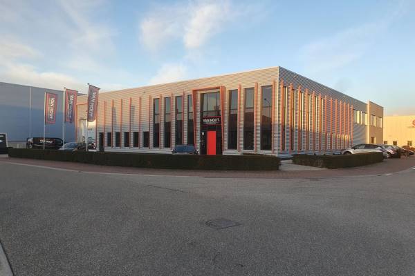 Kantoorruimte Amp&#232;restraat 13 Nijkerk