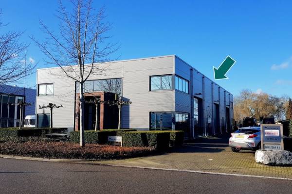 Bedrijfsruimte Boezem 11 Gorinchem
