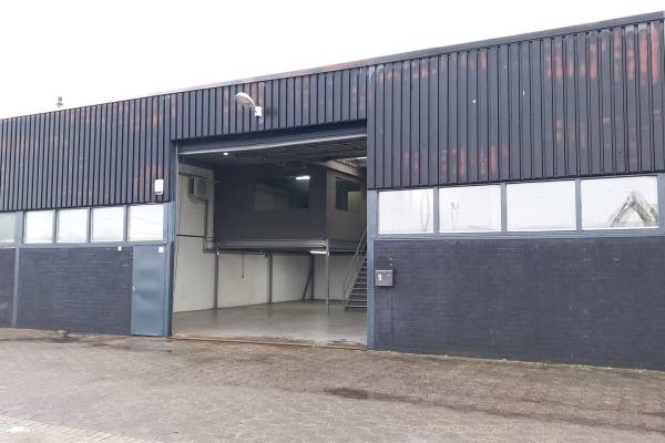Bedrijfsruimte Prinsenhil 9 + 6PP Breda
