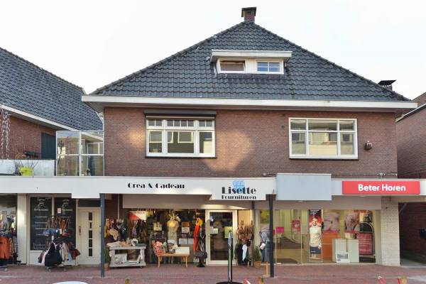 Winkelruimte Molenstraat 10 Haaksbergen