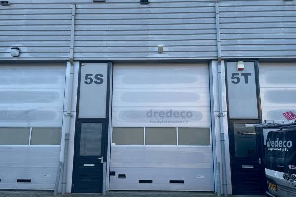 Bedrijfsruimte Nijverheidsweg 5 S + 1PP Etten-Leur