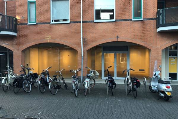 Winkelruimte Marktplein 14 &#39;s-Gravenzande