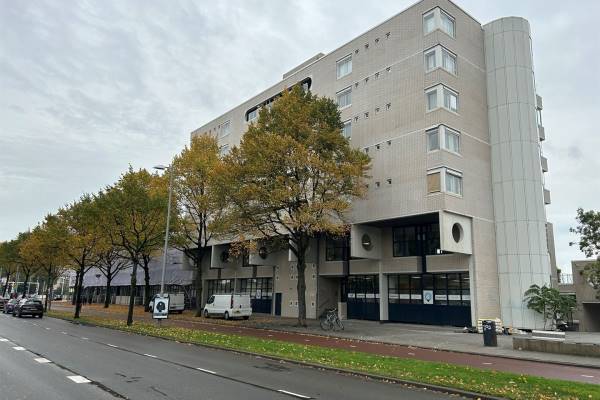 Kantoorruimte Maasboulevard 142- 144 Rotterdam