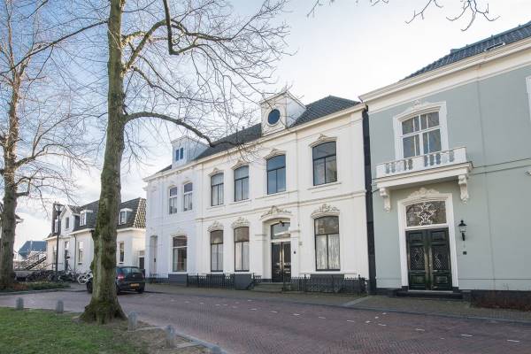 Kantoorruimte Van Nahuysplein 6 Zwolle