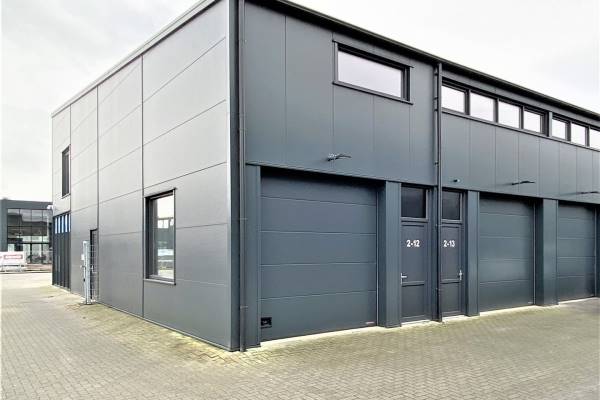 Bedrijfsruimte Olgerweg 2 12- 13 Groningen