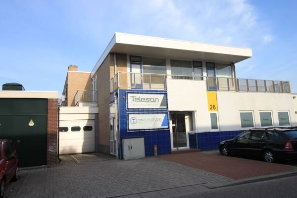 Kantoorruimte Nevadadreef 24 Utrecht