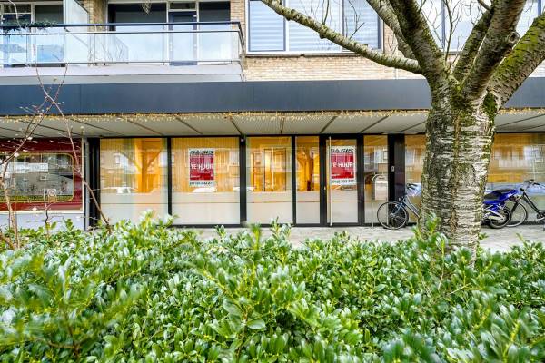 Winkelruimte Brahmslaan 10 Leiden