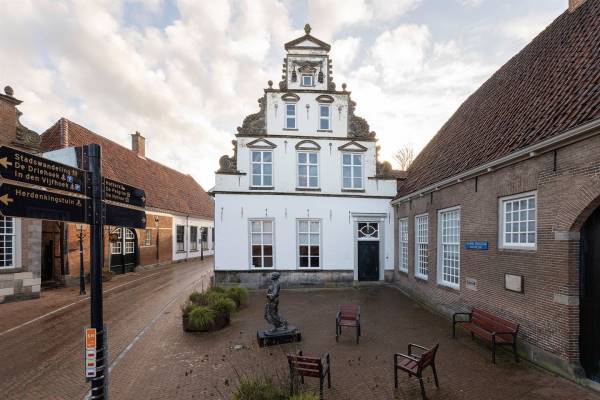Maatschappelijk vastgoed Marktstraat 10 12 Oldenzaal