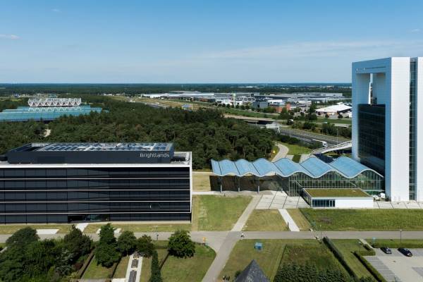 Kantoorruimte Sint Jansweg/Brightlands Campus Greenport Venlo
