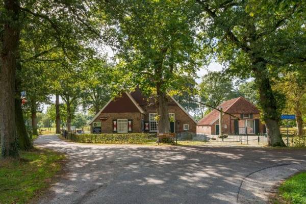 Bedrijfsruimte Vunderinkslaan 3 Eibergen