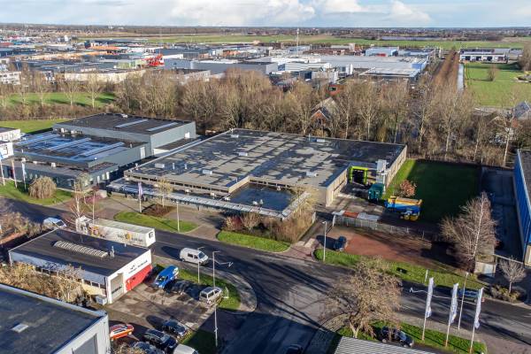 Bedrijfsruimte Rigaweg 18 Groningen