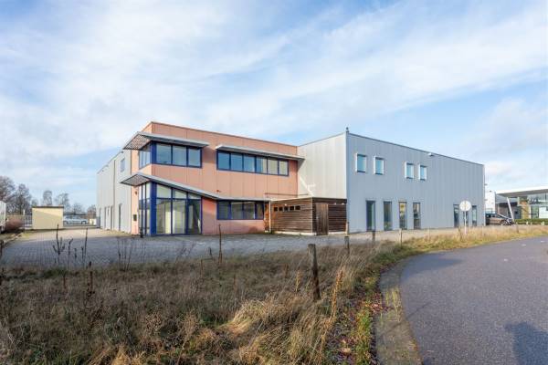 Bedrijfsruimte Hinmanweg 13 Oldenzaal