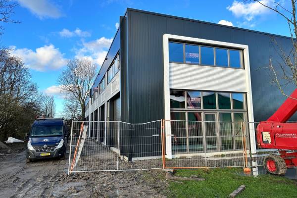 Bedrijfsruimte de Langeloop 20N Schagen