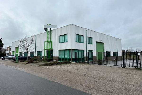 Bedrijfsruimte Ambachtsweg 8 - 10 Pijnacker