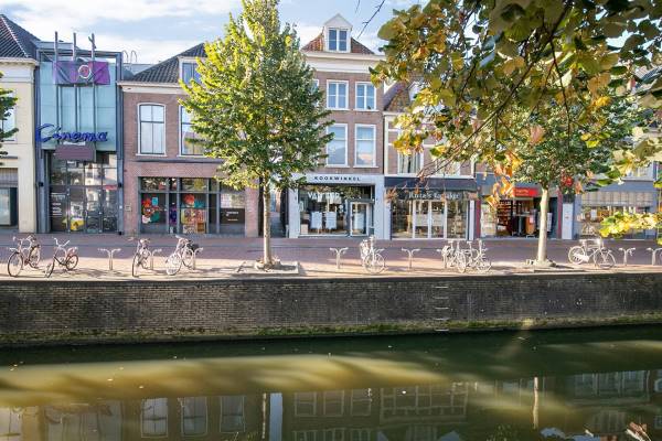 Winkelruimte Nieuwestad 36 Leeuwarden