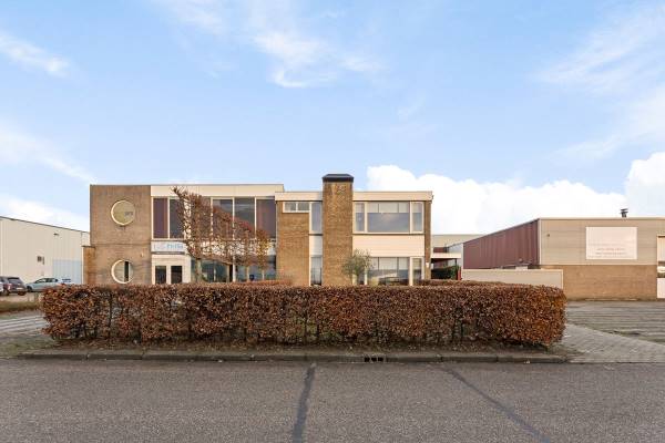 Bedrijfsruimte Mijlstraat 37a Boxtel