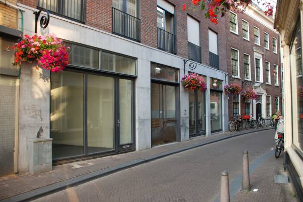 Bedrijfsruimte Nobelstraat 25 &amp; 29 Den Haag