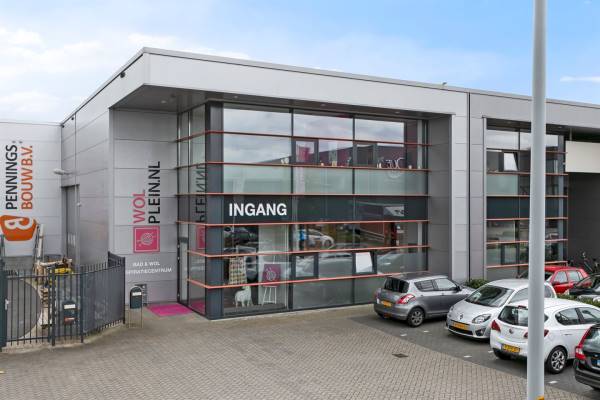 Kantoorruimte Valeton 9a Zaltbommel