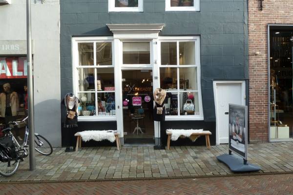 Winkelruimte Lange Vorststraat 68 Goes