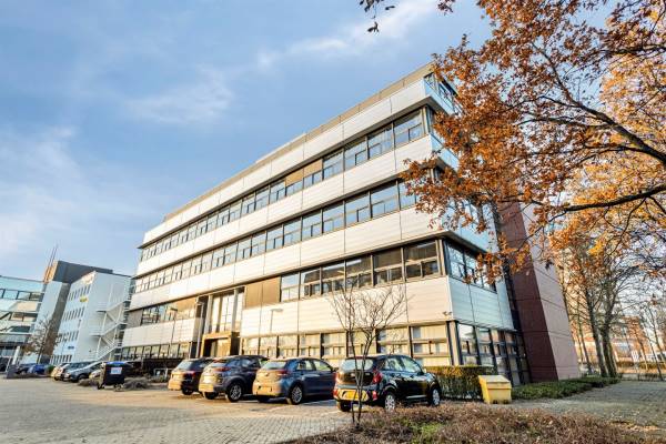 Kantoorruimte Hoge Mosten 24 Breda