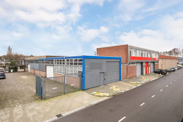 Bedrijfsruimte Pottumstraat 20 Rotterdam