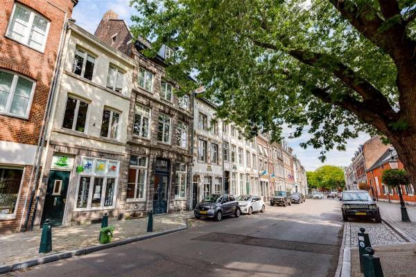 Winkelruimte Hoogbrugstraat 58B Maastricht