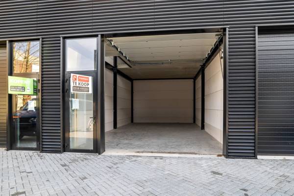 Bedrijfsruimte De Smalle Zijde 3 19 Veenendaal
