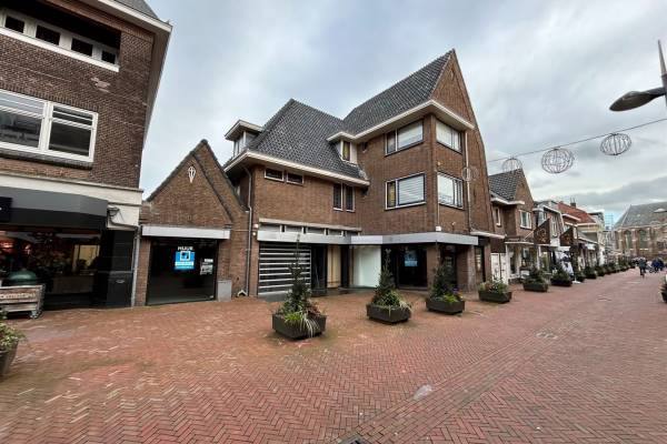 Winkelruimte Rembrandtstraat 20A Naaldwijk