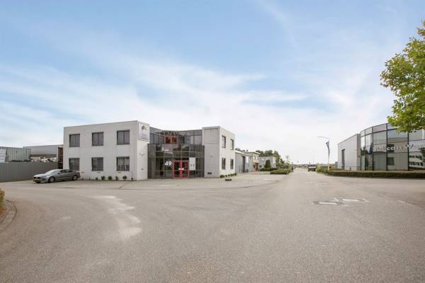 Kantoorruimte Nijverheidsweg 49 Heinenoord