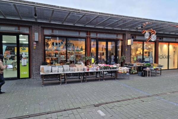 Winkelruimte Leyweg 940U Den Haag