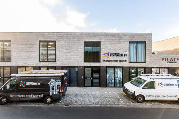 Bedrijfsruimte Dovenetelstraat 40 Rotterdam