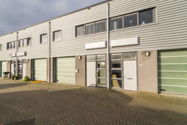 Bedrijfsruimte Industrieweg 3I Kampen