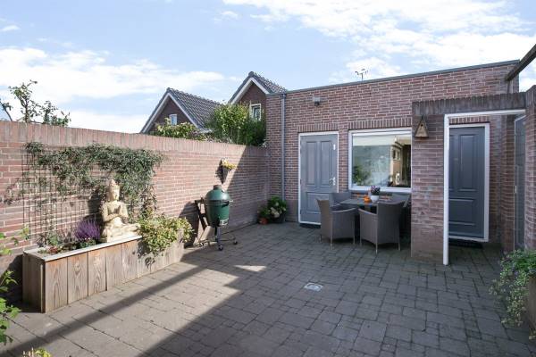 Kantoorruimte Spoorstraat 166 Roosendaal