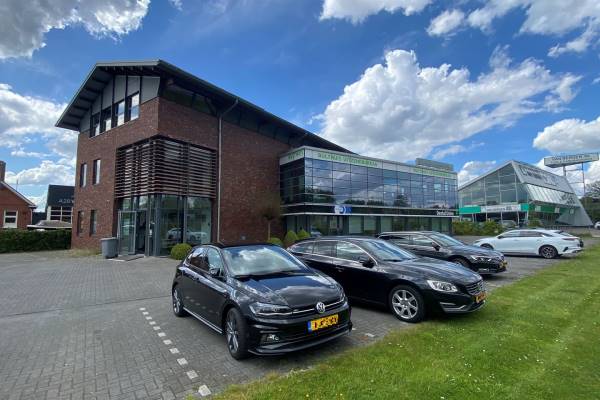 Kantoorruimte Meerweg 143 Haren (GR)