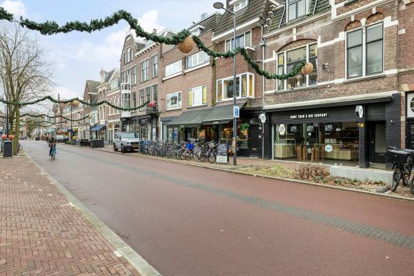 Horecagelegenheid Burgemeester Reigerstraat 13 Utrecht