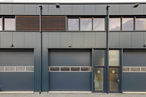 Bedrijfsruimte Crommelinbaan 63E Cruquius