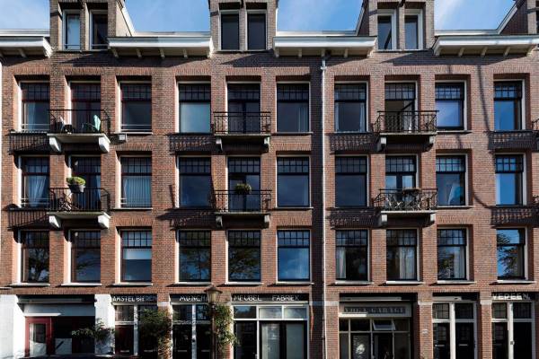 Kantoorruimte Jacob van Lennepkade 307 Amsterdam
